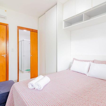 Gb67 Otimo Apartamento 2 Suites - Guarajuba Exteriér fotografie